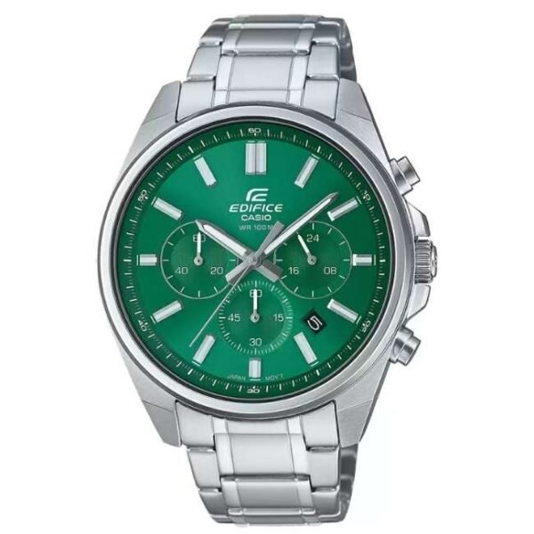 Casio Round Men Quartz Watch ED598