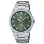 Casio Octagonal Men Quartz Watch ED603
