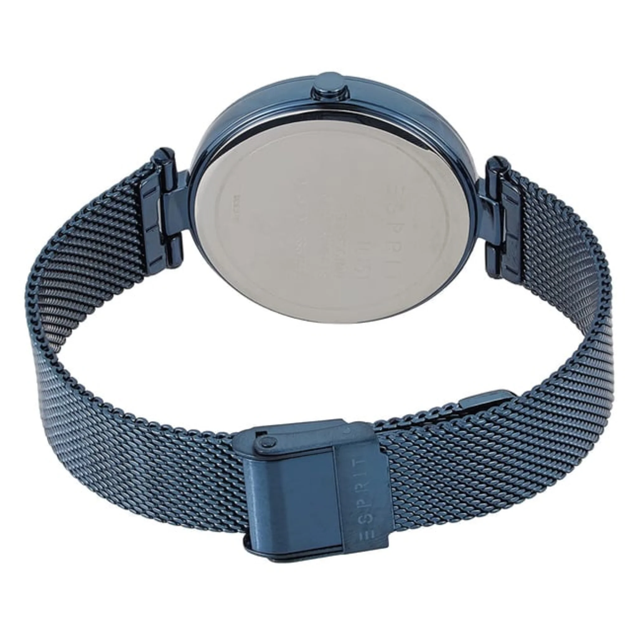 Esprit Blue Dial Watch for Women-ES1L151M0105