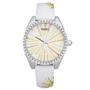 Fossil Round Women Watch Es2573