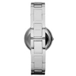 Fossil Round Silver Women Watch Es3282