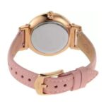 Fossil Round Silver Women Watch Es4794