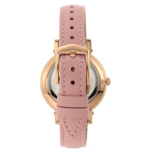 Fossil Round Silver Women Watch Es4794