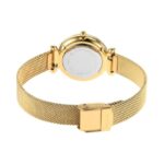 Fossil Round Blue Women Watch Es5020