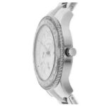 Fossil Round Silver Women Watch Es5108