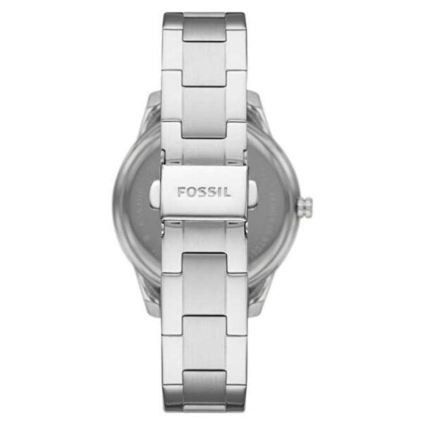 Fossil Round Silver Women Watch Es5108
