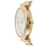 Fossil Round Silver Women Watch Es5159