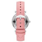 Fossil Round Silver Women Watch Es5160