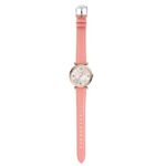 Fossil Round Silver Women Watch Es5160