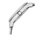 Fossil Round Mother Of Pearl, White Women Watch Es5191