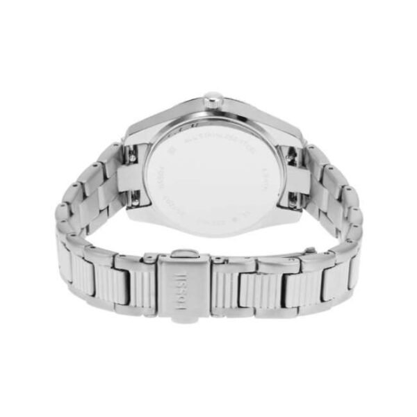 Fossil Round Blue Women Watch Es5197