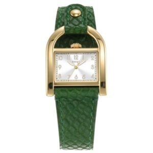 Fossil Rect/East-West White Women Watch Es5267