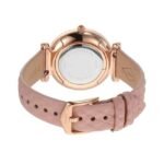 Fossil Round White Women Watch Es5269