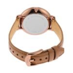 Fossil Round Green Women Watch Es5274