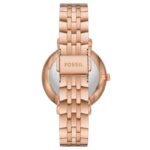 Fossil Round Mother Of Pearl Women Watch Es5275