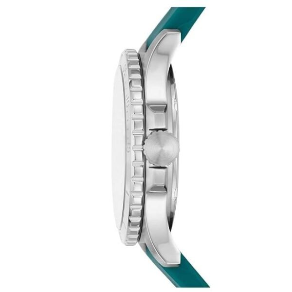 Fossil Round Green Women Watch Es5287