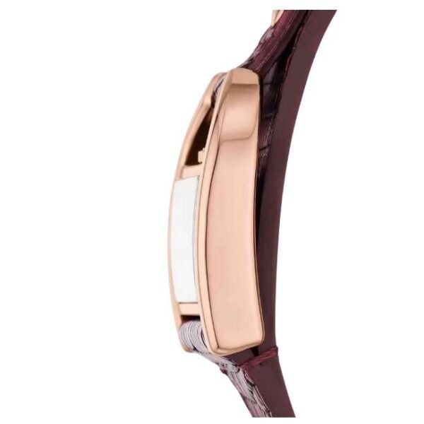 Fossil Rect/East-West Silver Women Watch Es5301