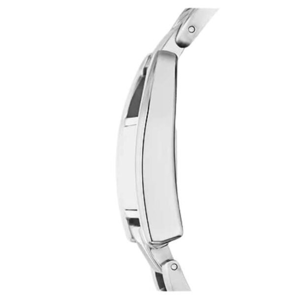 Fossil Rect/East-West Silver Women Watch Es5326