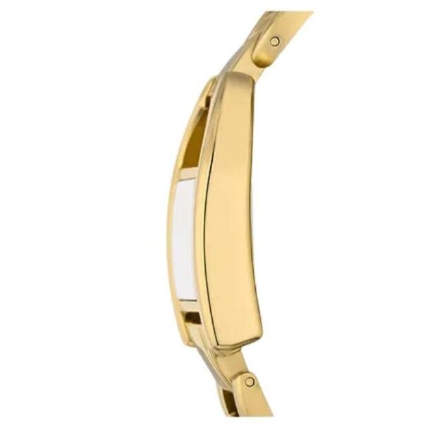 Fossil Rect/East-West Silver Women Watch Es5327