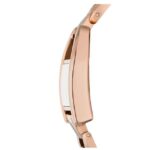 Fossil Rect/East-West Brown Women Watch Es5328