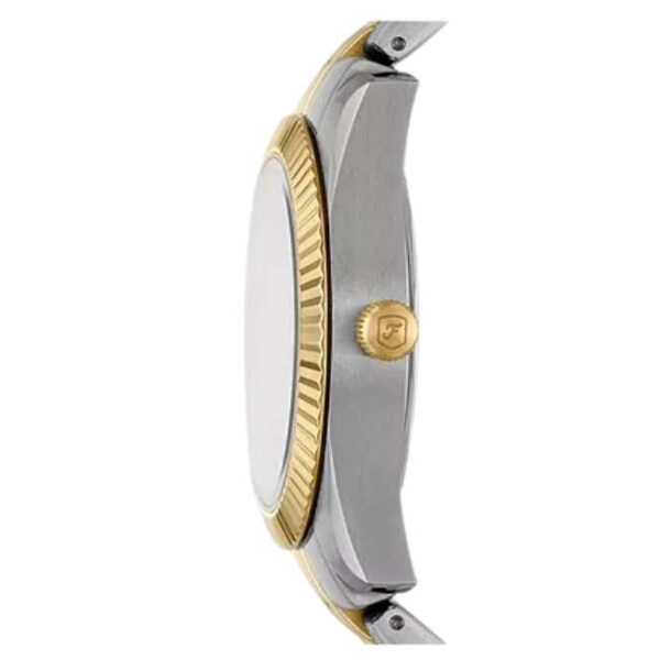 Fossil Round Pink Women Watch Es5337