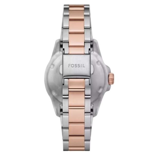 Fossil Round Gray Women Watch Es5348