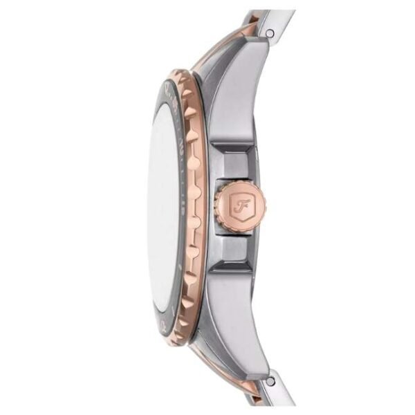 Fossil Round Gray Women Watch Es5348