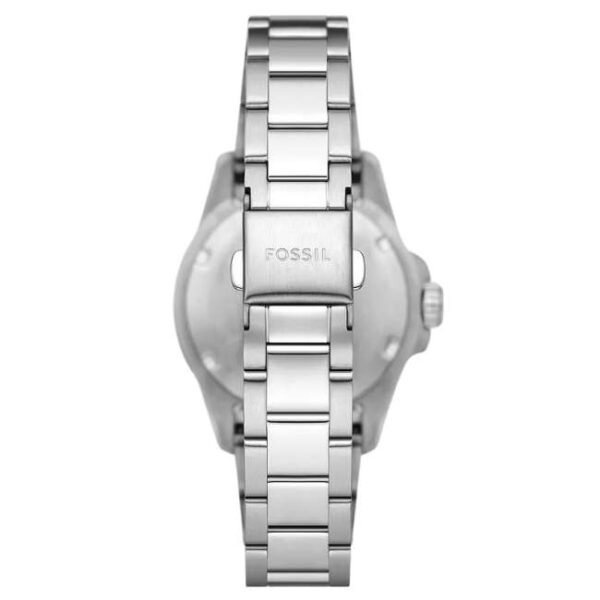Fossil Round Pink Women Watch Es5351