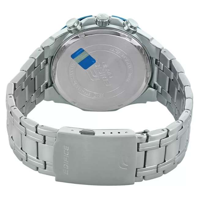 Casio Edifice EX190 Silver Men Watch