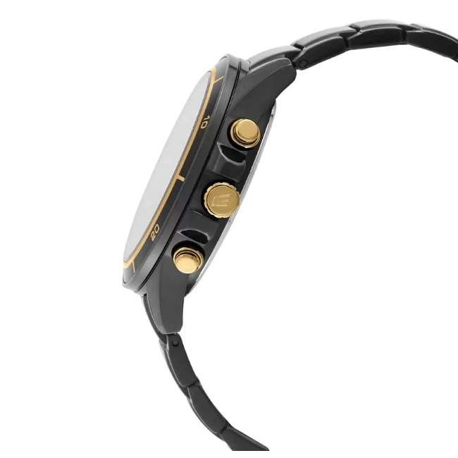 Casio Edifice EX208 Black Men Watch