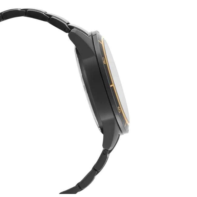 Casio Edifice EX208 Black Men Watch