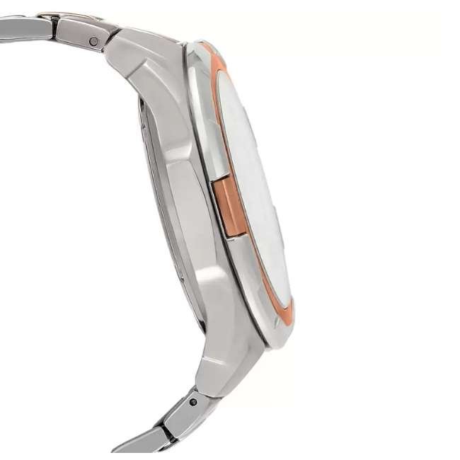 Casio Edifice EX222 Two-Tone Men Watch