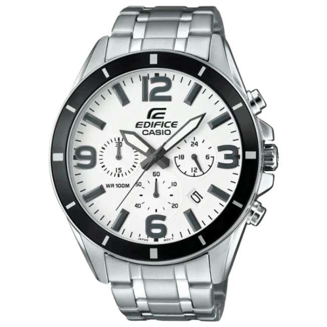 Casio EX282 Silver Men Watch