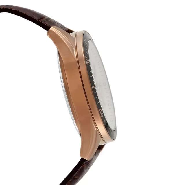 Casio Edifice EX359 Brown Men Watch