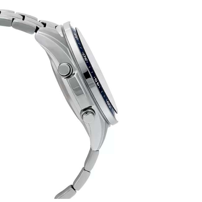 Casio Edifice EX440 Silver Men Watch