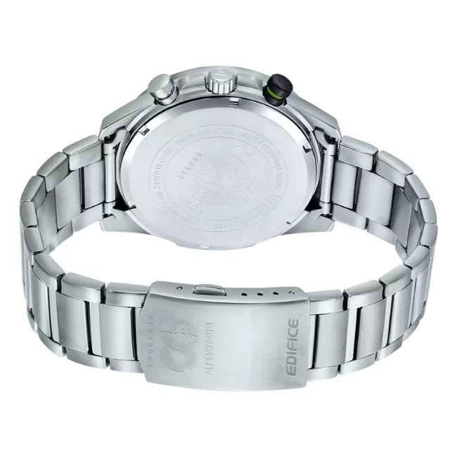 Casio Edifice EX537 Silver Men Watch