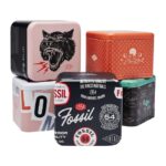 Fossil Round Blue Men Watch Fs5151