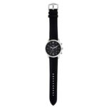 Fossil Round Black Men Watch Fs5452