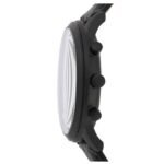 Fossil Round Black Men Watch Fs5503