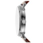 Fossil Round Gray Men Watch Fs5664