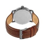 Fossil Round Gray Men Watch Fs5664