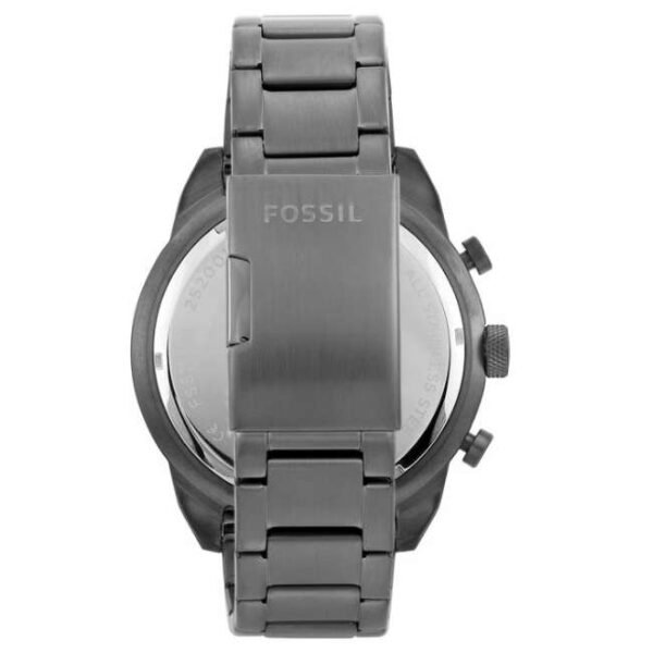 Fossil Round Blue Men Watch Fs5711