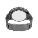 Fossil Round Blue Men Watch Fs5711