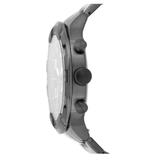Fossil Round Blue Men Watch Fs5711