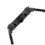 Fossil Round Black Men Watch Fs5712