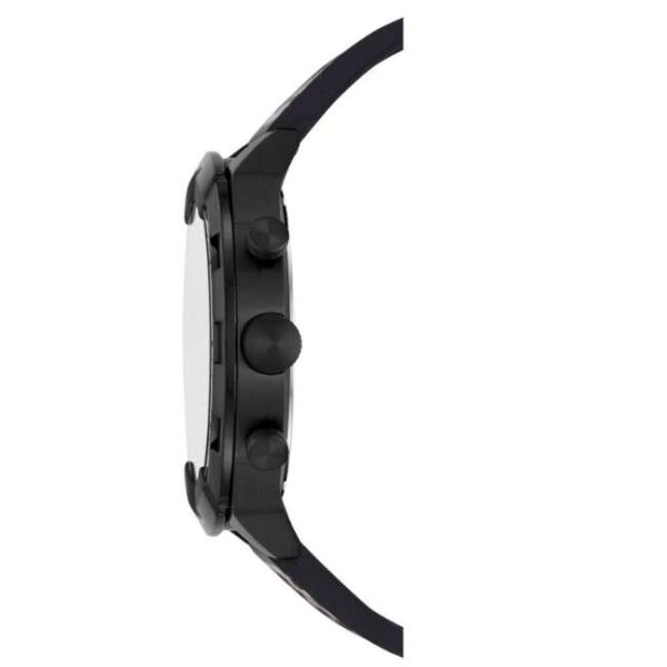 Fossil Round Black Men Watch Fs5713