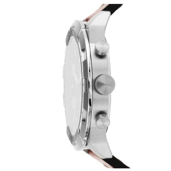 Fossil Round Green Men Watch Fs5738