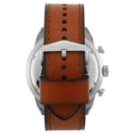 Fossil Round Green Men Watch Fs5738