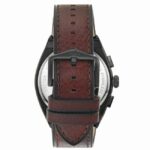 Fossil Round Black Men Watch Fs5798