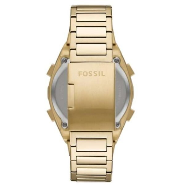 Fossil Round Multi Men Watch Fs5862